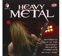 V/A - World Of Heavy Metal