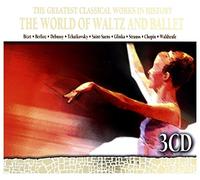 V/A - WORLD OF WALZ AND BALLET