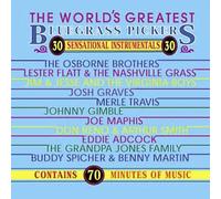 V/A - World's Greatest Bluegrass Pickers