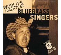 V/A - World's Greatest Bluegrass Singers