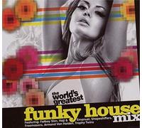 V/A - WORLDS GREATEST FUNKY ..
