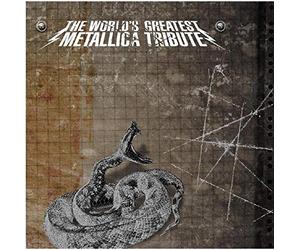 V/A - World's Greatest Metallica Tribute