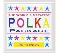 V/A - World's Greatest Polka Pack