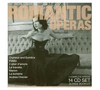 V/A - World's Most Romantic Operas (14 CD)