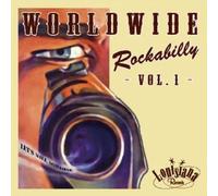 V/A - Worldwide Rockabilly #1 (2 LP)