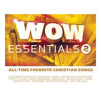 V/A - Wow Essentials-All Time Favorite Christian Songs