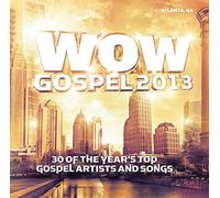 V/A - Wow Gospel 2013 (2 CD)