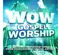 V/A - Wow Gospel Worship