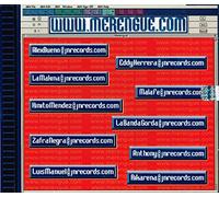 V/A - WWW.MERENGUE.COM
