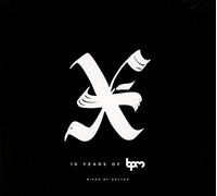 V/A - X-10 YEARS OF THE BPM FES