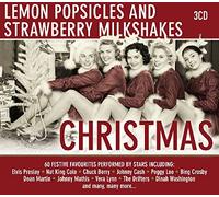 V/A - XMAS LEMON POPSICLES &..