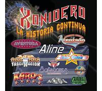 V/A - Xonidero La Historia Continua