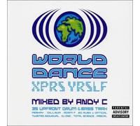 V/A - XPRESS YRSLF WORLD DANCE (2 CD)