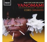 V/A - Yanomami-Music For Choir & Guitar