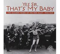 V/A - Yes Sir That's My Baby-Golden Years Of Tin Pan