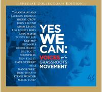 V/A - Yes We Can: Voices Of A Grassroots Movement