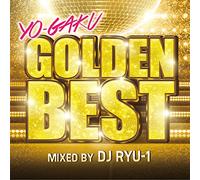 V.A. - YO-GAKU GOLDEN BEST MIXED BY D