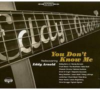 V/A - You Don't Know Me: Rediscovering Eddy Ar