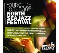 V/A - Your Guide To North Sea Jazz Festival 2012
