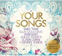 Artisti Vari - Your Songs / Various - 2 Cd