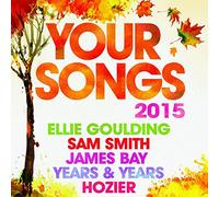 V/A - Your Songs 2015 (2 CD)