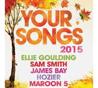 V/A - Your Songs 2015 (2 CD)