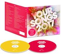 Various Artists Your Songs 2017 (CD) Album