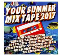 V/A - Your Summer Mix Tape 2017 (2 CD)