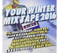 V/A - Your Winter Mix Tape 2016 (2 CD)