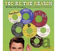 you're the reason - 30 one hit wonders us c&w