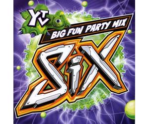 V/A - YTV BIG FUN PARTY MIX 6