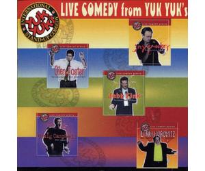 V/A - Yuk Yuk's Comedy Live Comedy Sampler