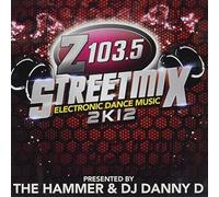 V/A - Z103.5 Streetmix 2k13
