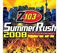 V/A - Z103.5 Summer Rush 2008