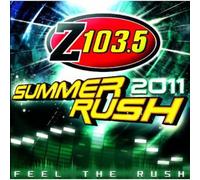 V/A - Z103.5 Summer Rush