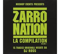 V/A - ZARRO NATION LA COMPL.1