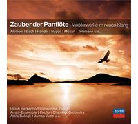 V/A - ZAUBER DER PANFLOTE