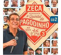 V/A - Zeca Pagodinho Apresenta Quintal Do Pagodinho 3 V2