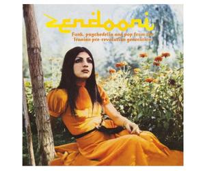 V/A - Zendooni: Funk Psychedelia & Pop From The Iranian