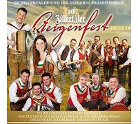 V/A - ZILLERTALER GEIGENFEST 10