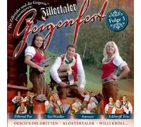 V/A - ZILLERTALER GEIGENFEST 3