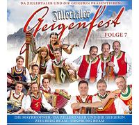 V/A - ZILLERTALER GEIGENFEST 7
