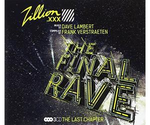 V/A - ZILLION FINAL RAVE 2017 (3 CD)