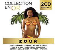 V/A - ZOUK -COLLECTION EN OR