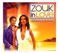 V/A - ZOUK IN LOVE 2008