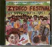 V/A - Zydeco Festival