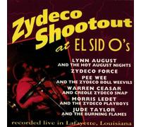 V/A - ZYDECO SHOOTOUT AT EL SID