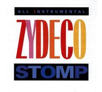 V/A - Zydeco Stomp: All Instrumental
