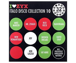 V/A - ZYX ITALO DISCO..