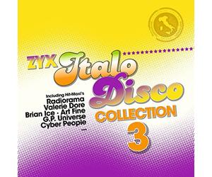V/A - ZYX ITALO DISCO..